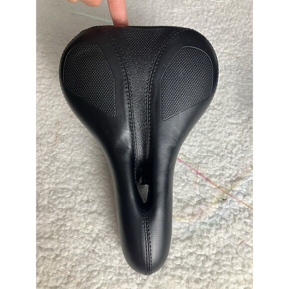 Lot of 2 SCHWINN & HUFFY Bike Saddles / Seats – Universal Bicycle Replacement - Picture 6 of 15